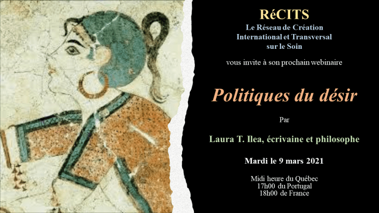 Politiques du désir, Laura T. Ilea, RéCITS